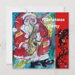 TOMTE & SAX, JULFIRANDE INBJUDNINGAR