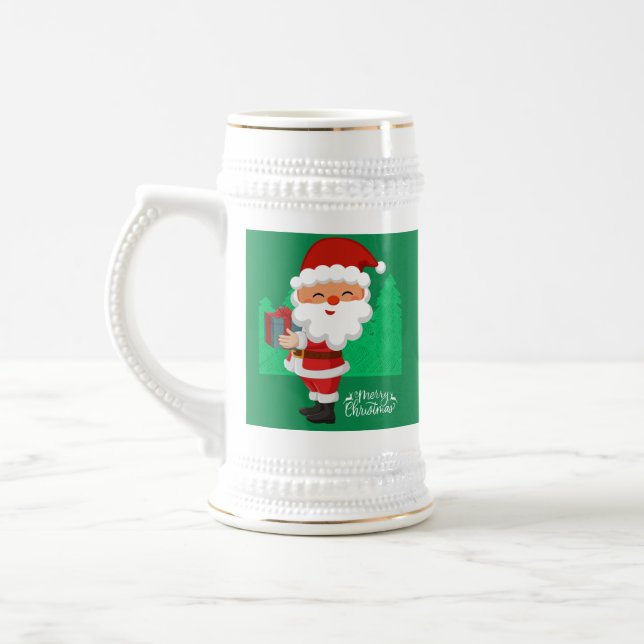 TOMTE SEJDEL (Vänster)