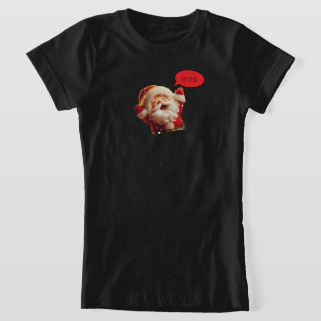 tomte skjorta för flickor och pojkar t shirt (Laydown)