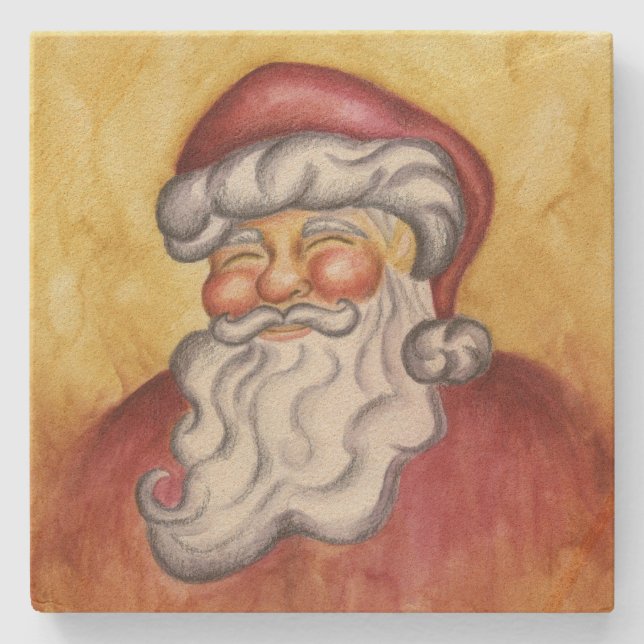 Tomte Stenkojare Stenunderlägg (Framsidan)