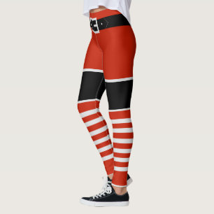 Tomte Strumpbyxor Falska Strumpor Leggings