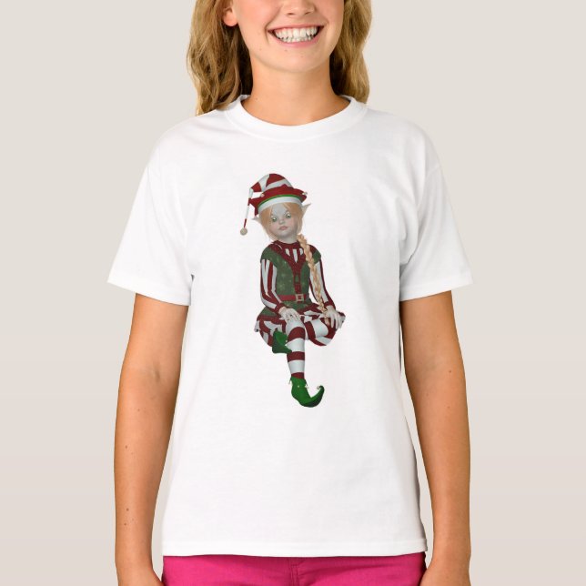 Tomte T-shirt (Framsida)