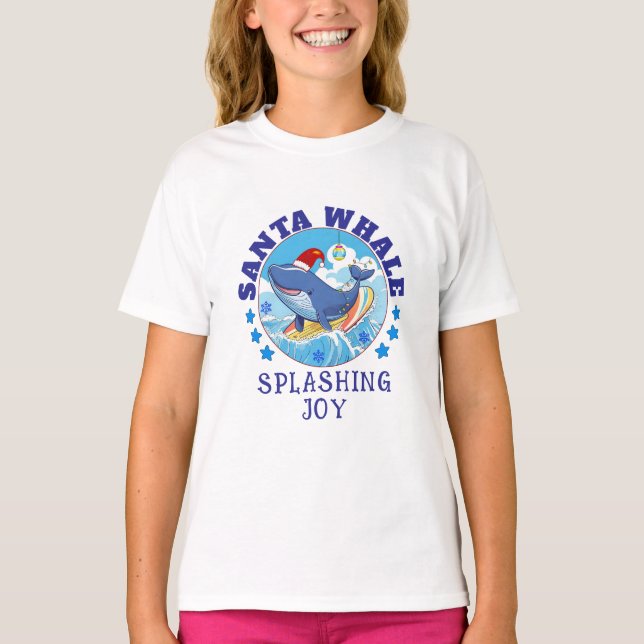Tomte T Shirt (Framsida)