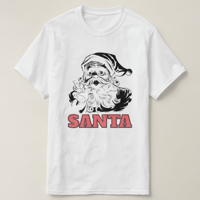 TOMTE T SHIRT (Design framsida)