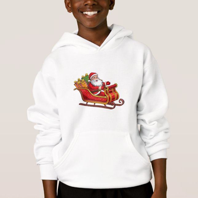Tomte T Shirt (Framsida)