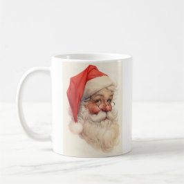 Tomte teckning kaffemugg