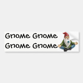 Tomte, Tomte, Tomte...Bildtext Bildekal