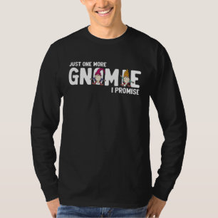 Tomte trädgårdscitat för trädgårdstomte och gårdst t shirt