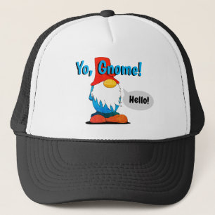 Tomte Trucker mössa Keps