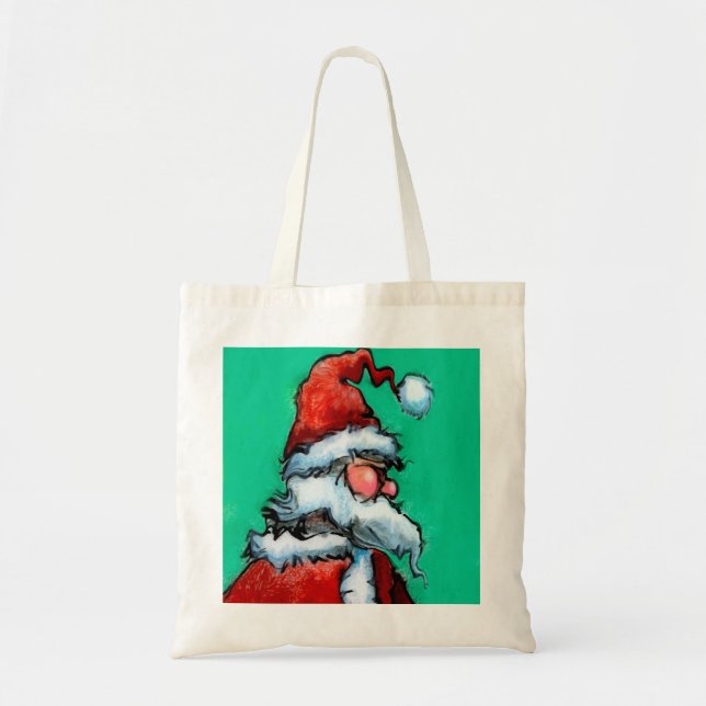 Tomte Tygkasse (Framsidan)