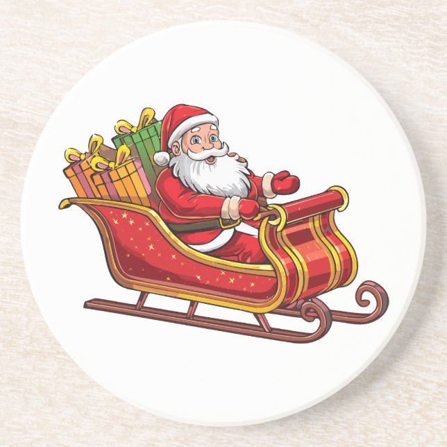Tomte Underlägg (Framsidan)