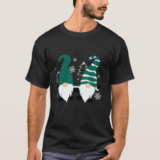 Tomte vänskap t shirt