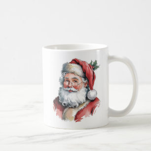 Tomte Vattenfärg Kaffemugg