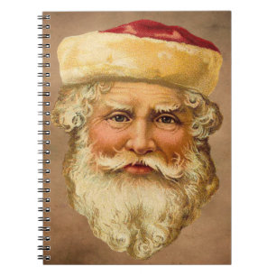 Tomte Vintage Anteckningsbok