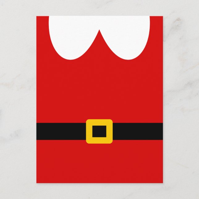 Tomte Vykort (Framsida)