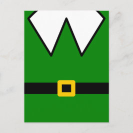 Tomte Vykort
