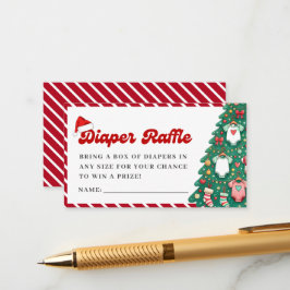 Tomtebaby blöjRaffel Babykalas Tilläggskort