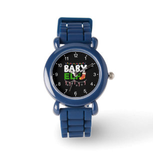 Tomtebaby jul firande design-84608 armbandsur