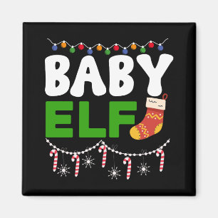 Tomtebaby jul firande design-84608 magnet