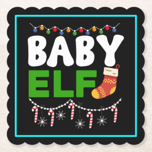 Tomtebaby jul firande design-84608 underlägg papper