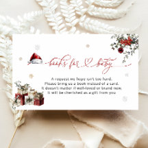 Tomtebaby julböcker för bebis