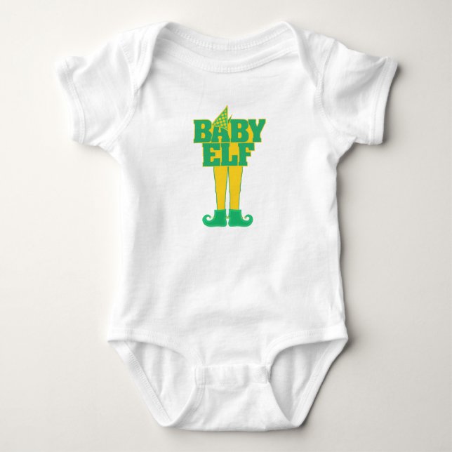 Tomtebaby T-shirt (Framsida)