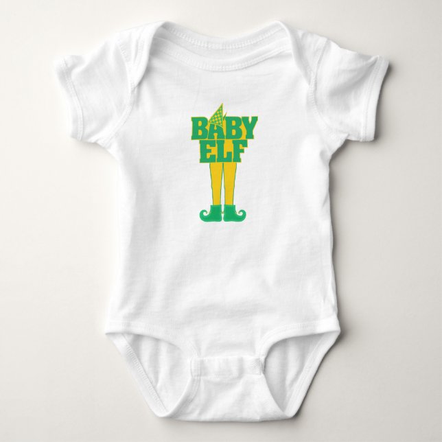 Tomtebaby Tröja (Framsida)