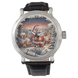 Tomteberg By Souvenir Armbandsur