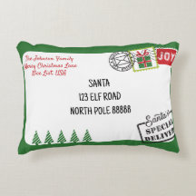 Tomtebrev jul