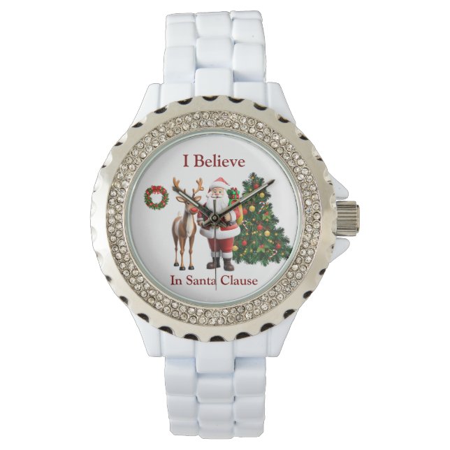 Tomtefar Armbandsur (Framsida)