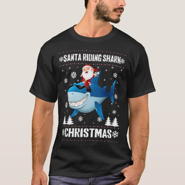 Tomtefisk T Shirt (Framsida)