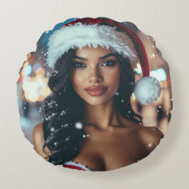 Tomteflicka - Ho Ho Ho - Jul Rund Kudde
