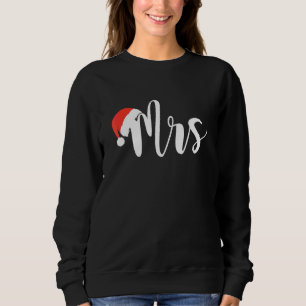Tomtefrus julmatchande par maka Fästmö T Shirt