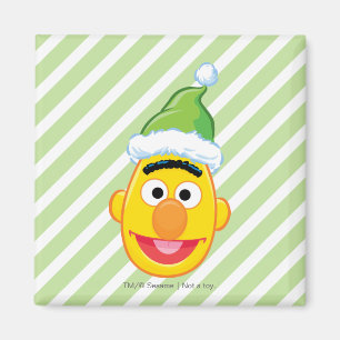 Tomtehatt Bert Magnet