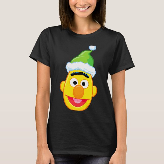 Tomtehatt Bert  T Shirt (Framsida)