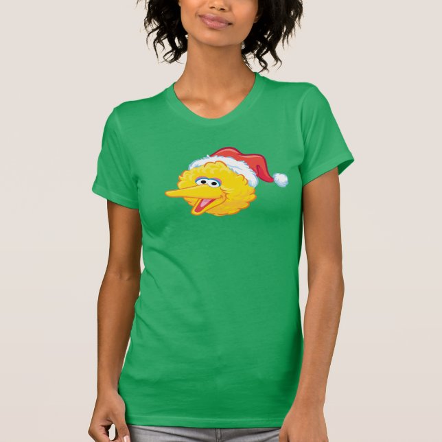 Tomtehatt Big Bird T Shirt (Framsida)