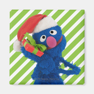 Tomtehatt Grover Magnet
