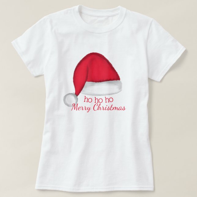 Tomtehatt T-shirt (Design framsida)