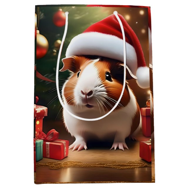 "Tomtehjälpen: Julmarsvinet" (Framsidan)