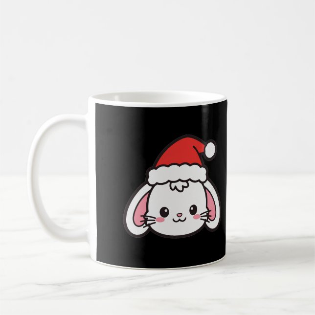 Tomtekanin jul kaffemugg (Vänster)