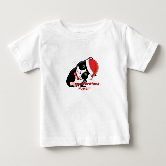 Tomtekat T Shirt (Framsida)