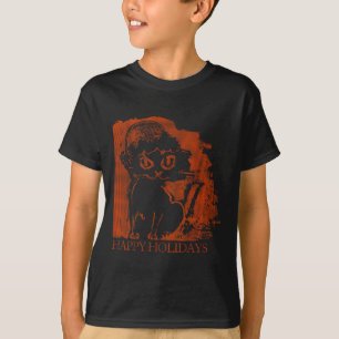 Tomtekatten t shirt