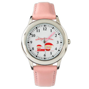 Tomteklocka Armbandsur