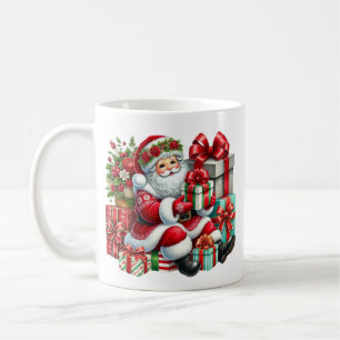 Tomtemugg Kaffemugg