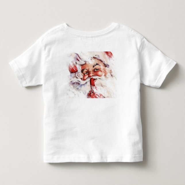 Tomten 023 t shirt (Baksida)