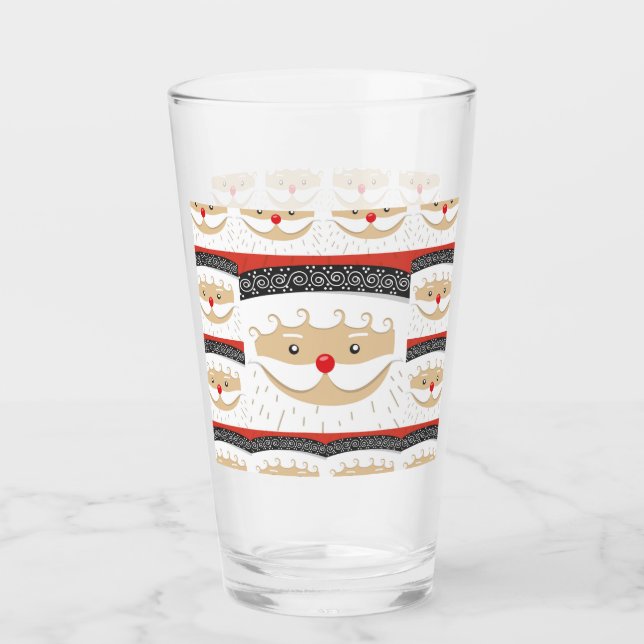 Tomten 027 glaskopp (Framsida)