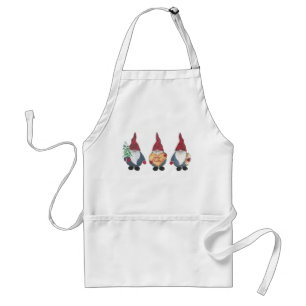 Tomten Apron Förkläde