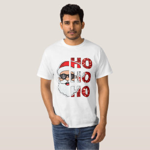 Tomten är Ho Ho Ho Ho Magic! T Shirt