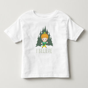 Tomten Buddy jag tror T Shirt