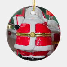 Tomten dekoration Julgran ornament